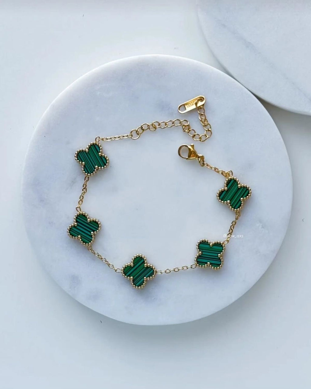 Pulseras Van Cleef