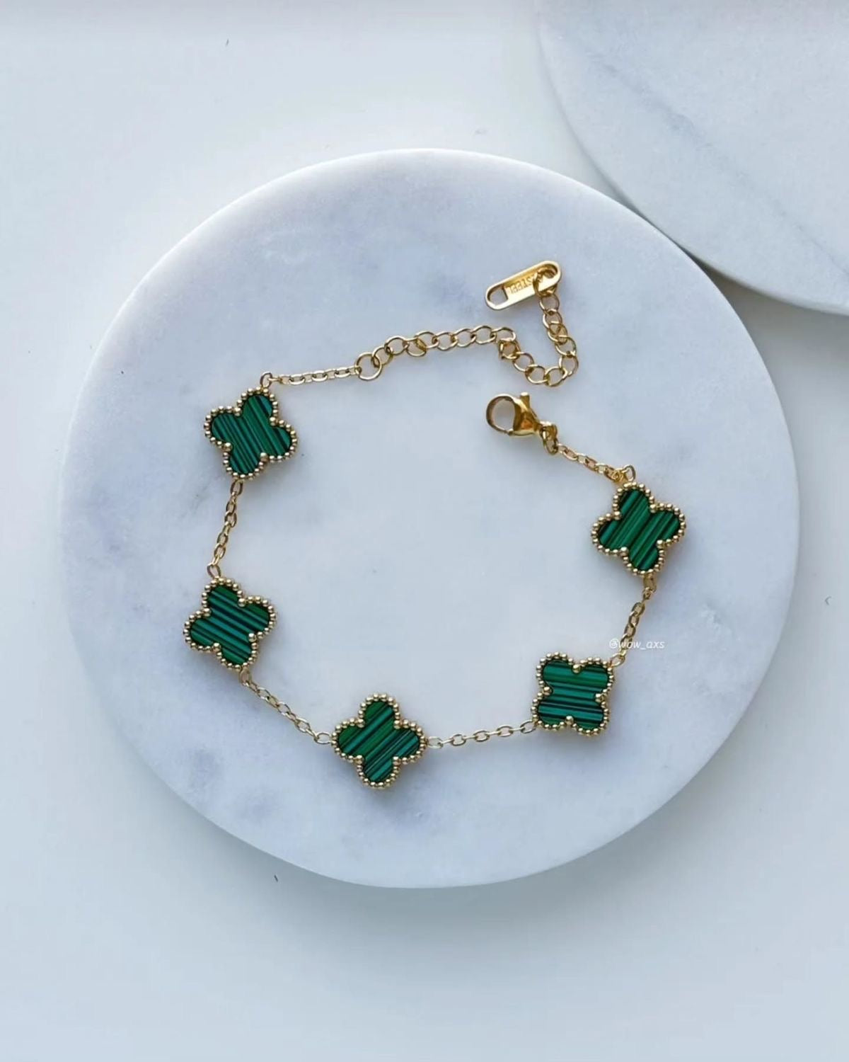 Pulseras Van Cleef