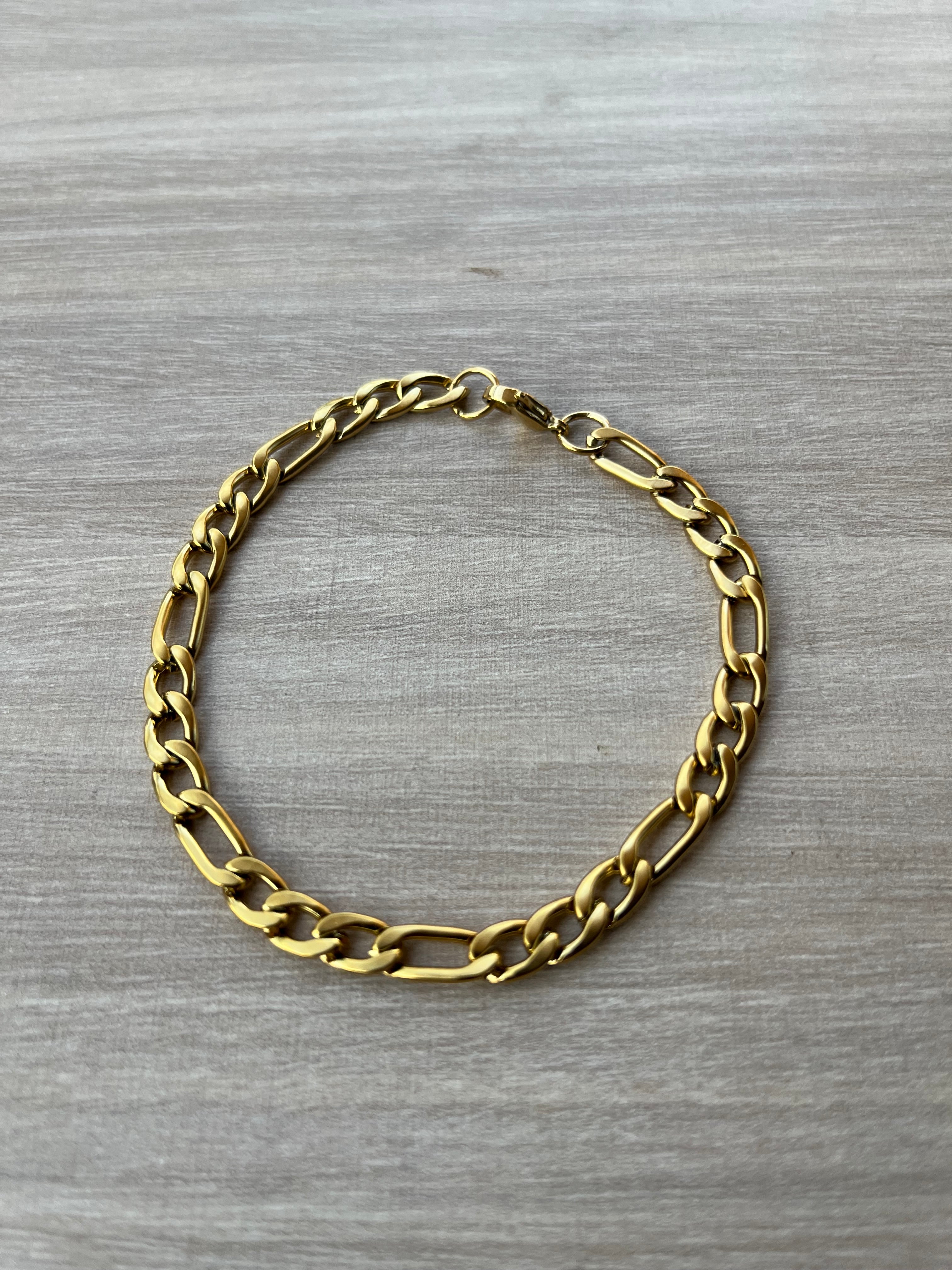 Pulsera Cartier grueso