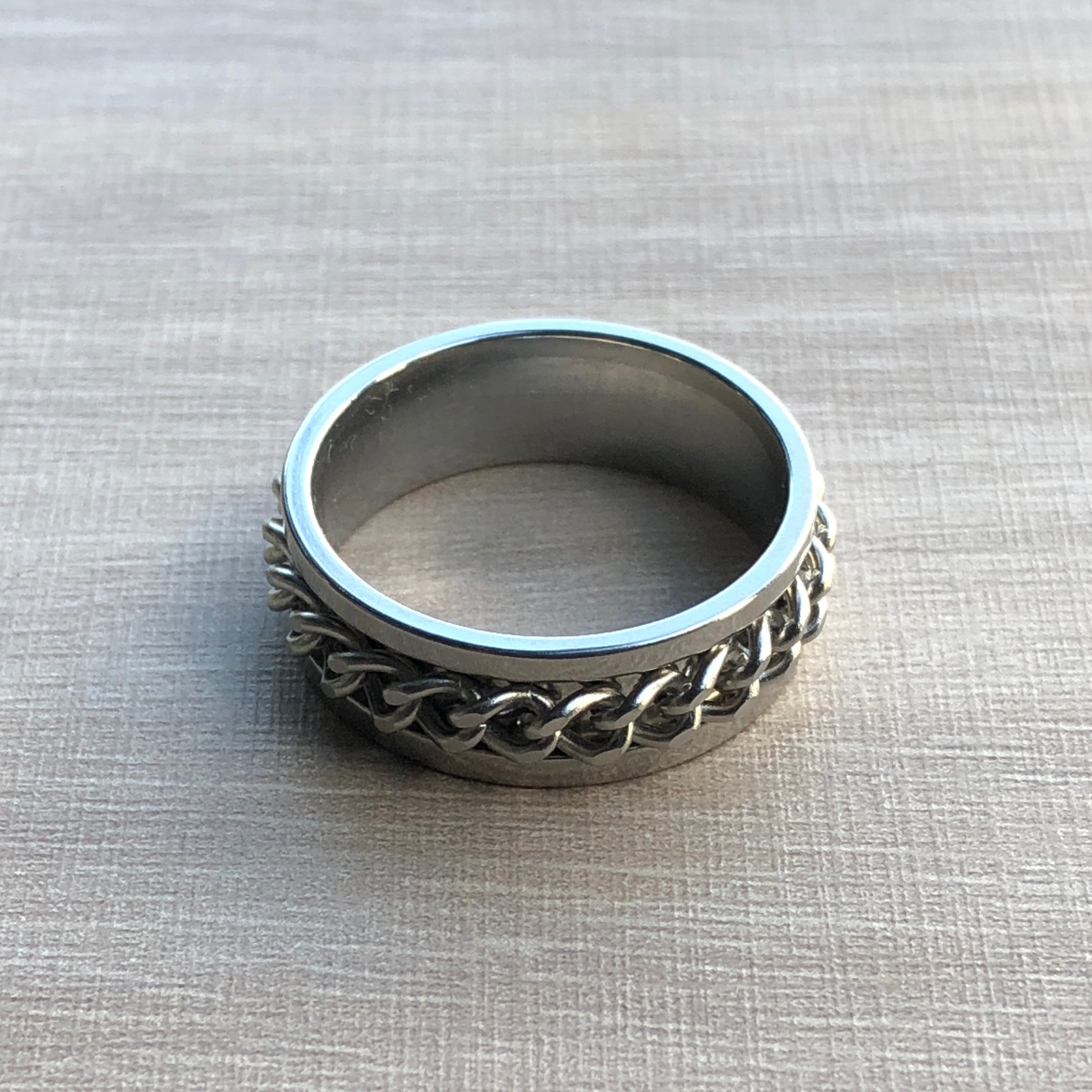 Anillo anti estrés cubano