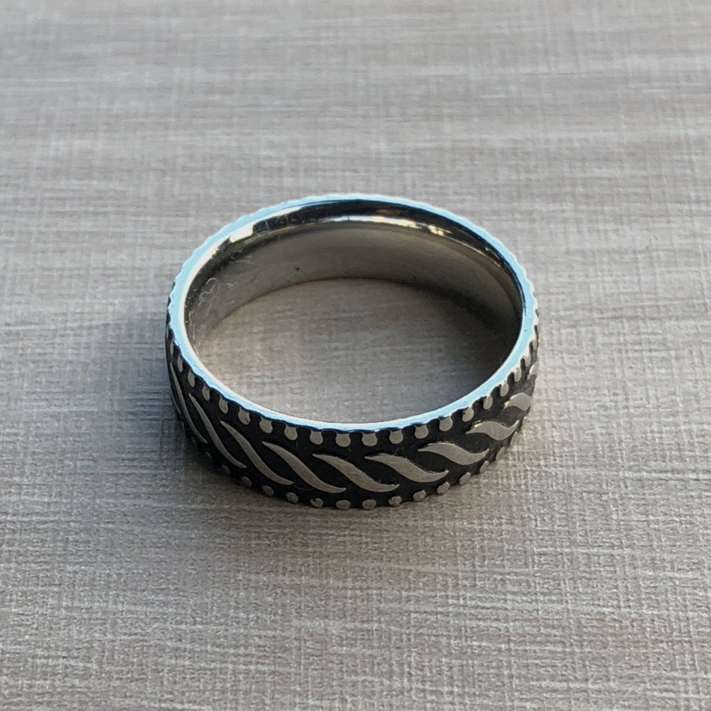 Anillo Olas