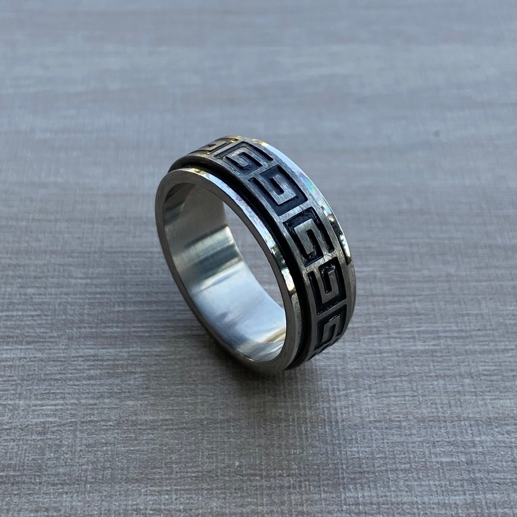 Anillo anti estés G