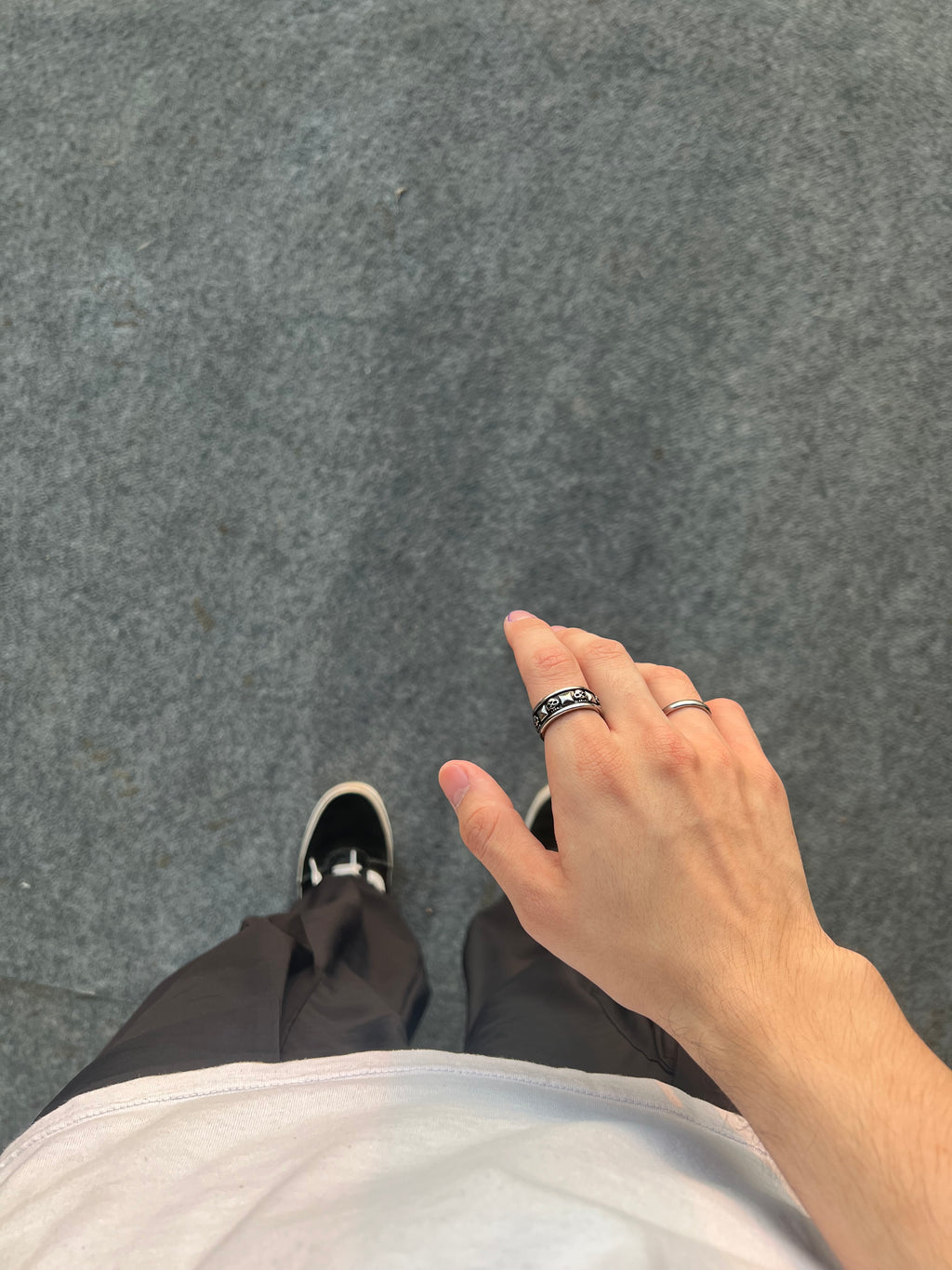 Anillo Cráneo