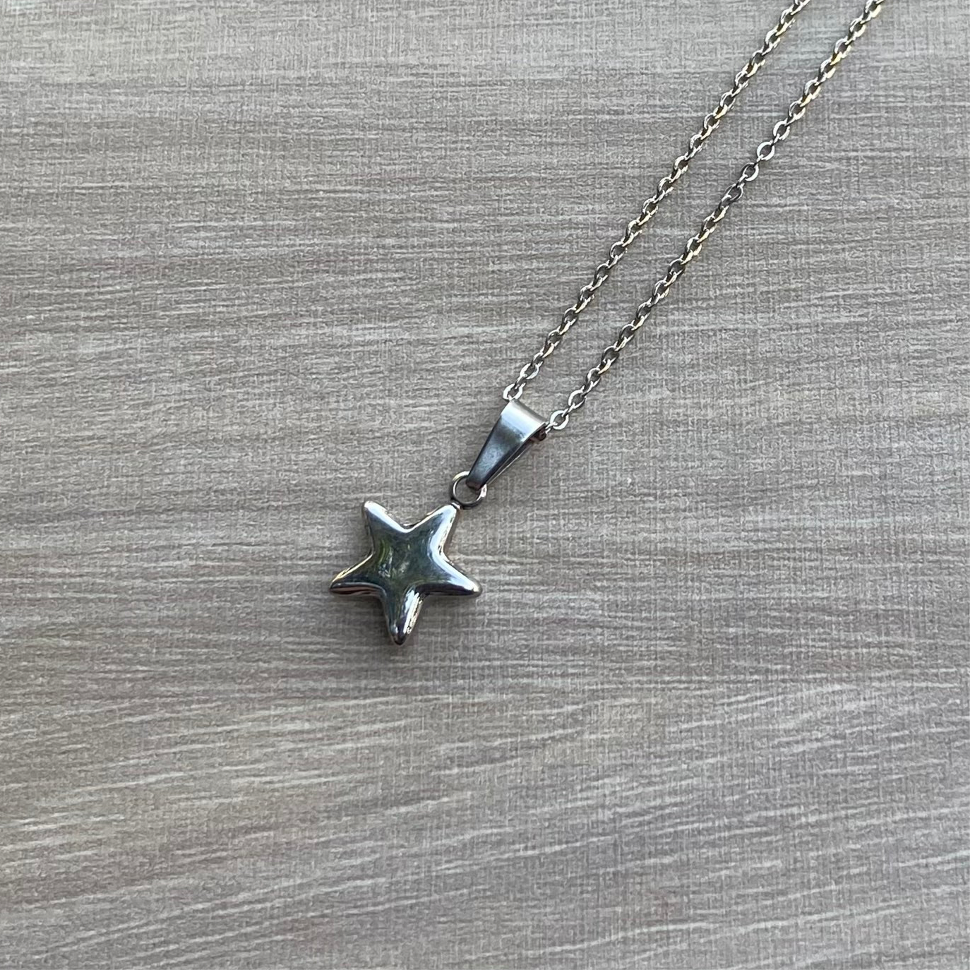 Collar estrella