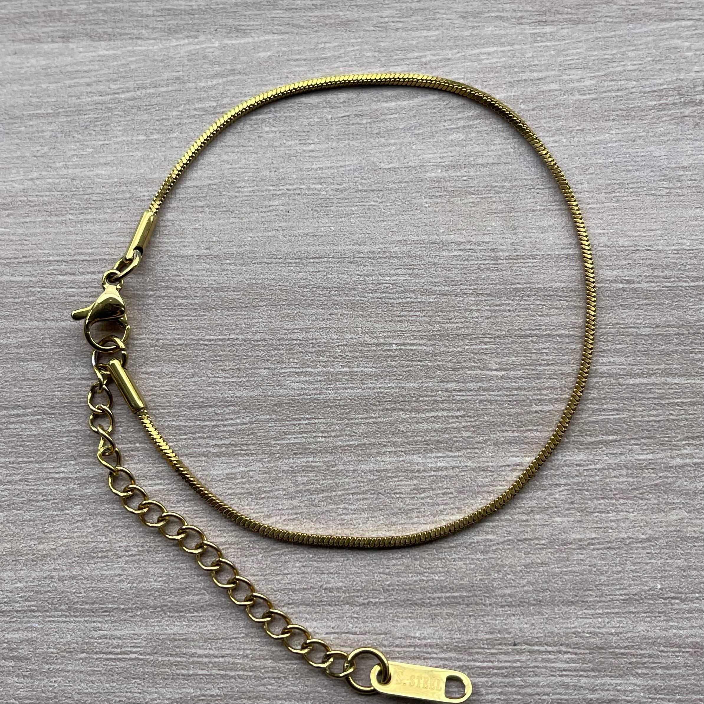 Pulsera rat dorado