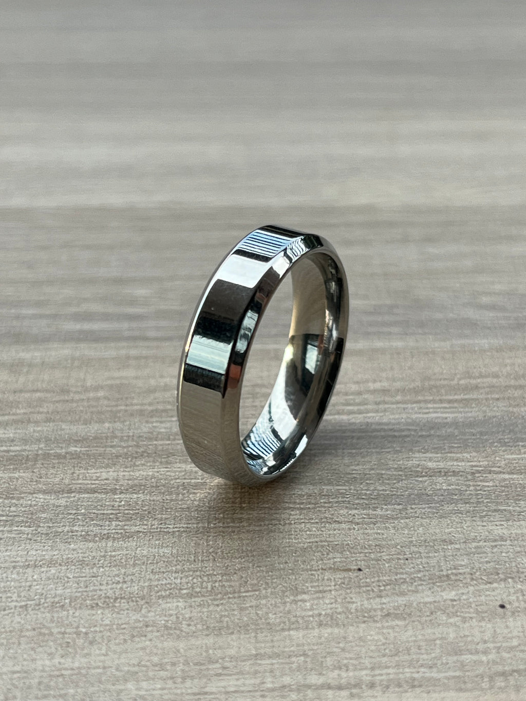 Anillos lisos