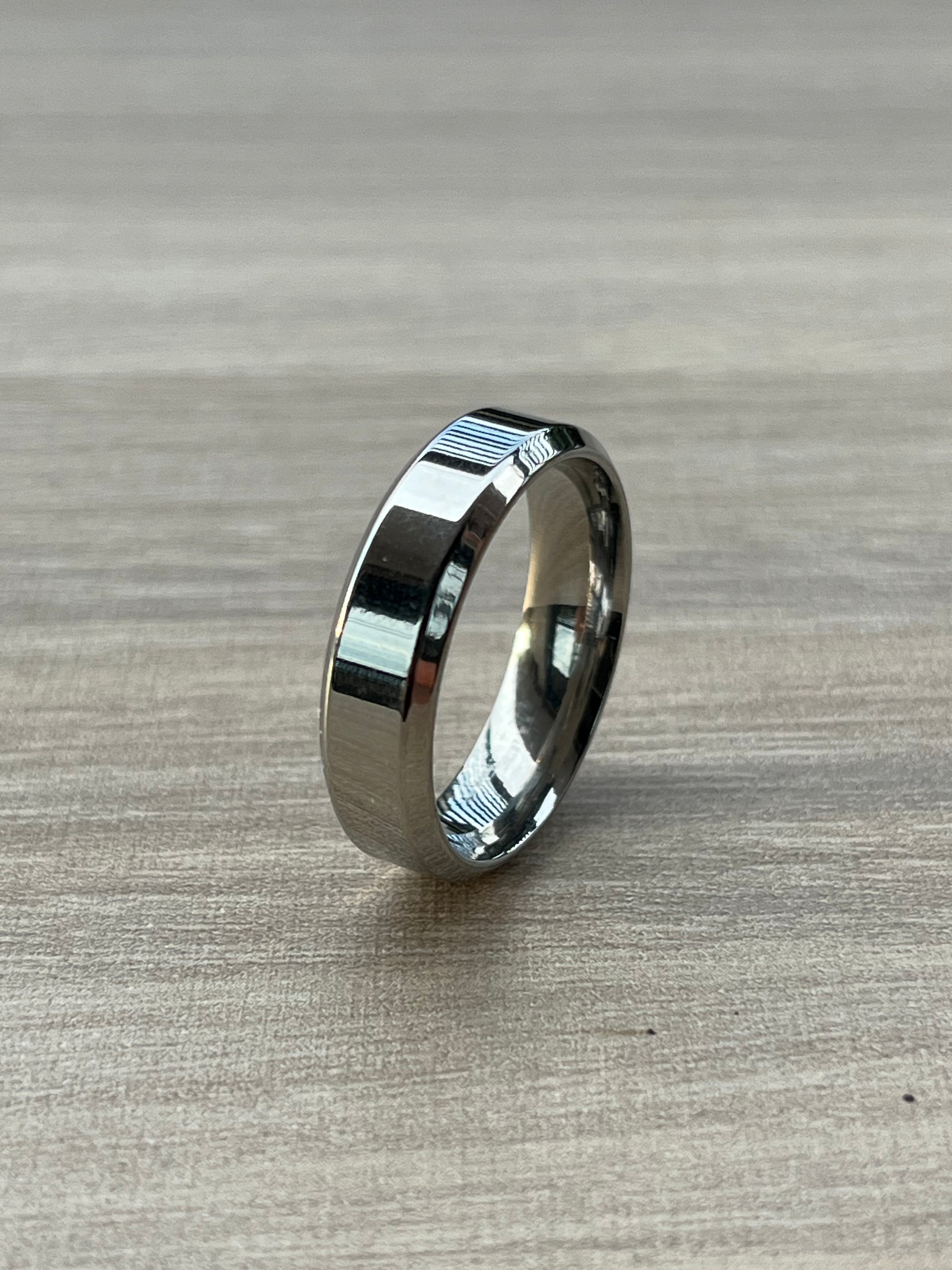 Anillos lisos