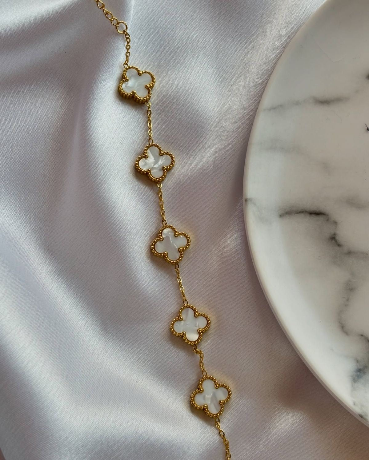 Pulseras Van Cleef