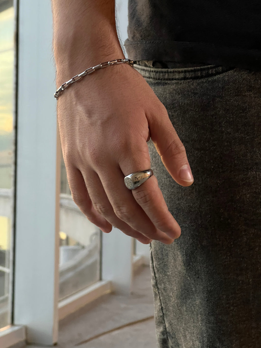 Anillo San Benito