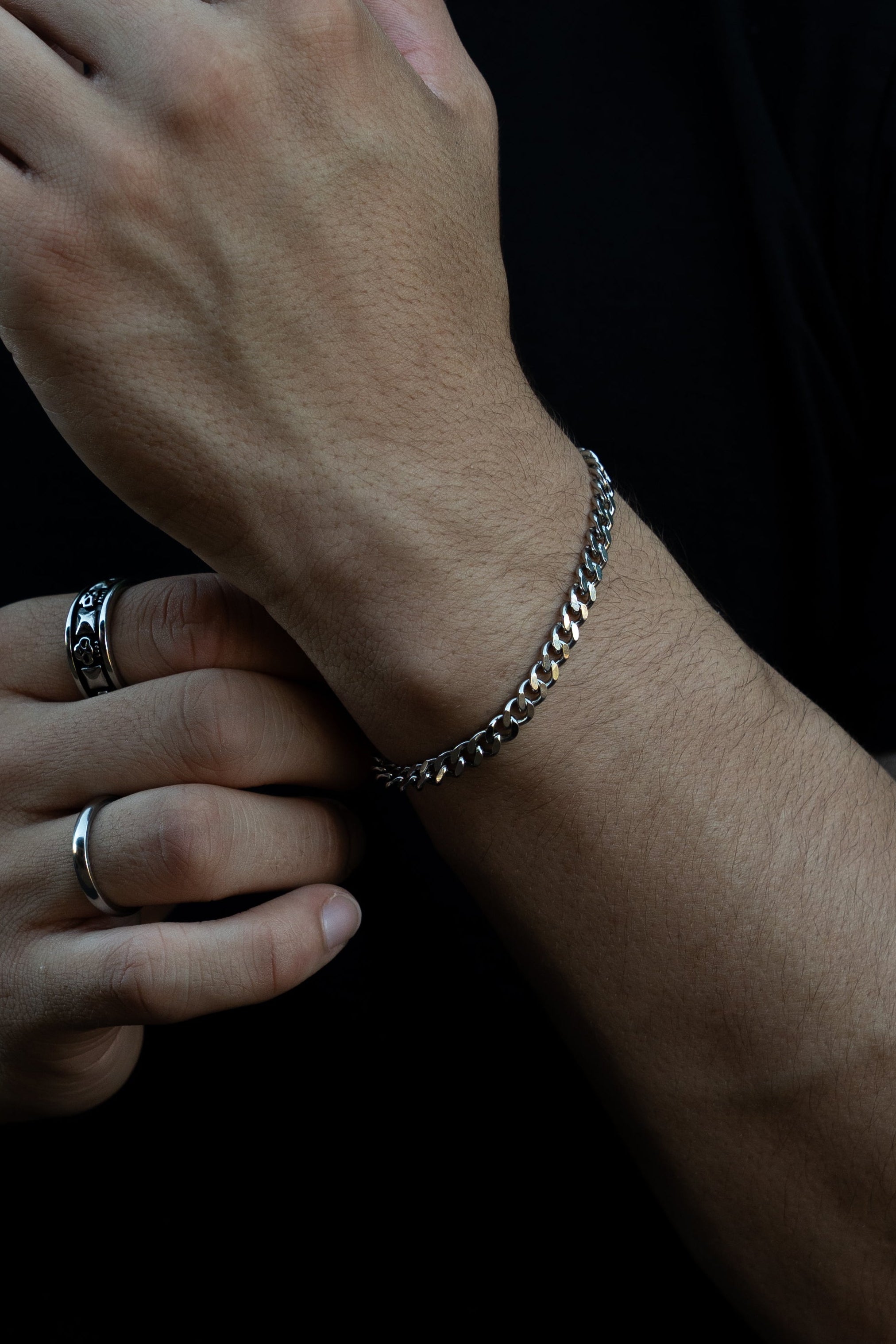 Pulsera cubana mediana