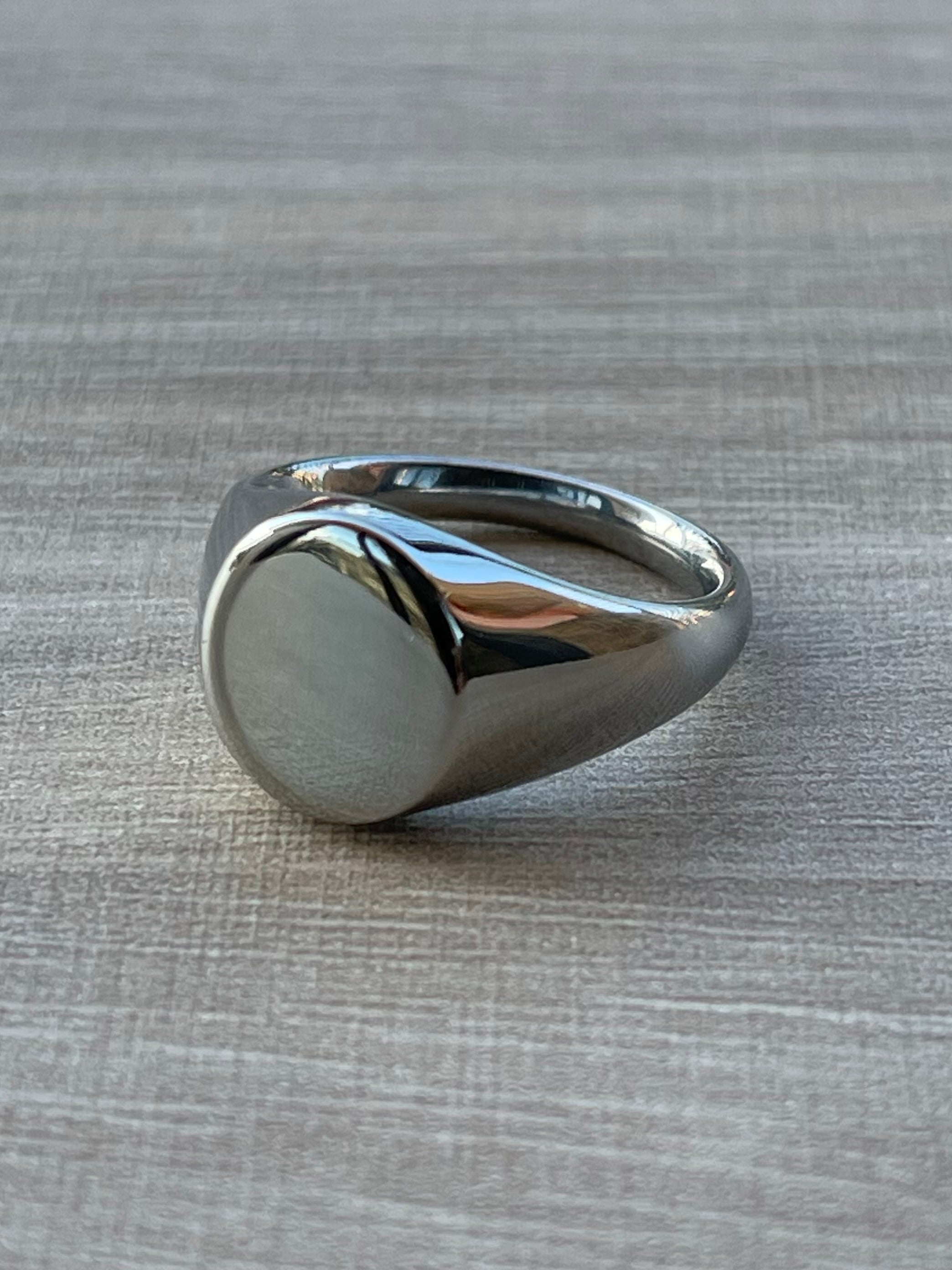 Anillos espejo