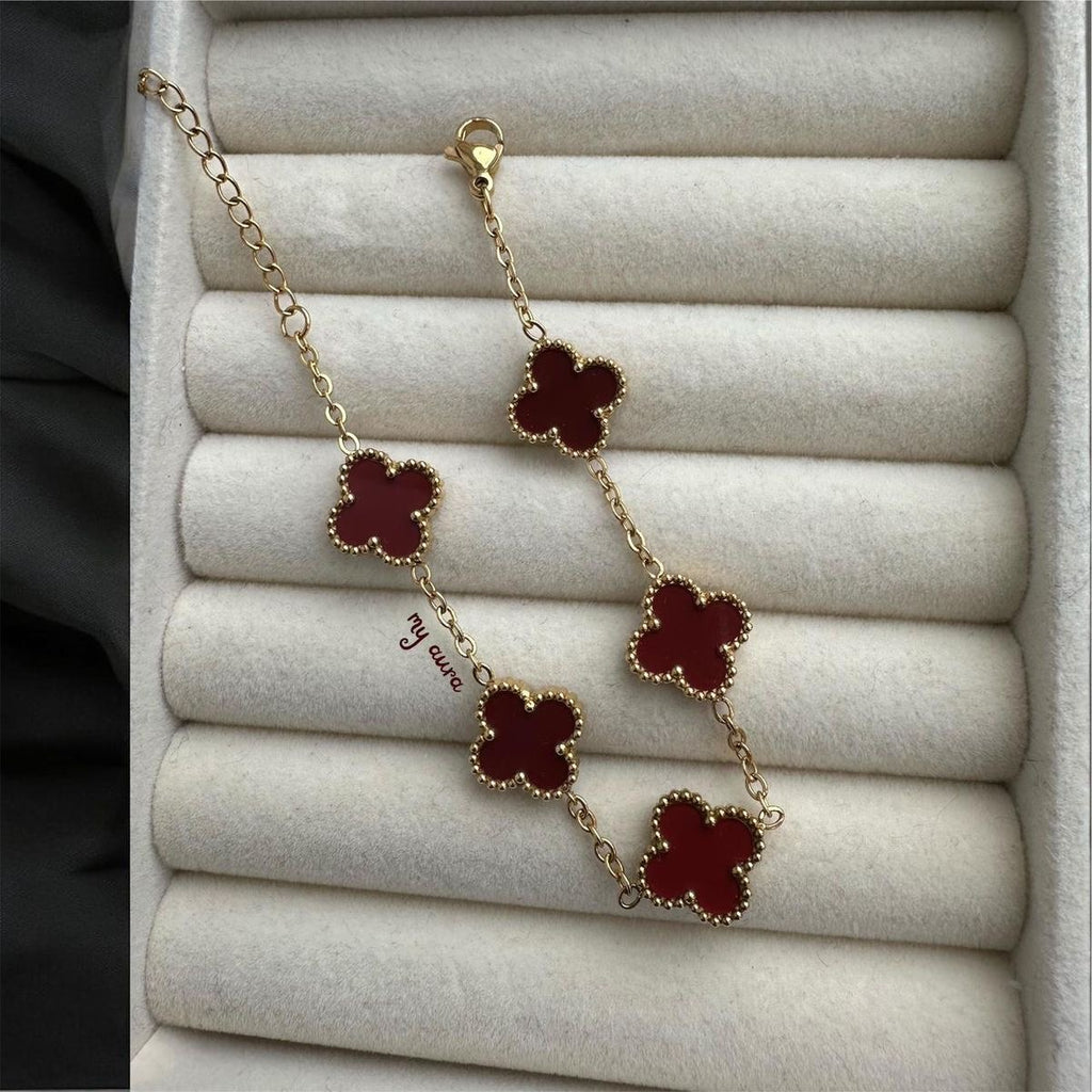 Pulseras Van Cleef