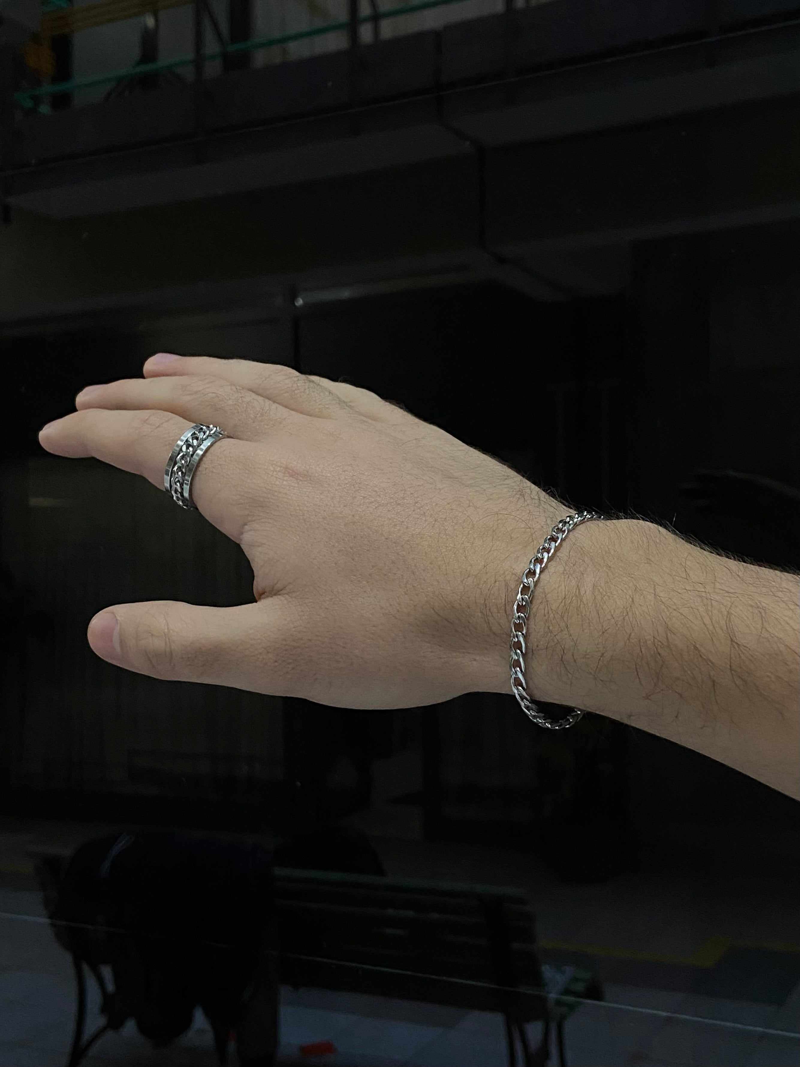 Anillo anti estrés cubano