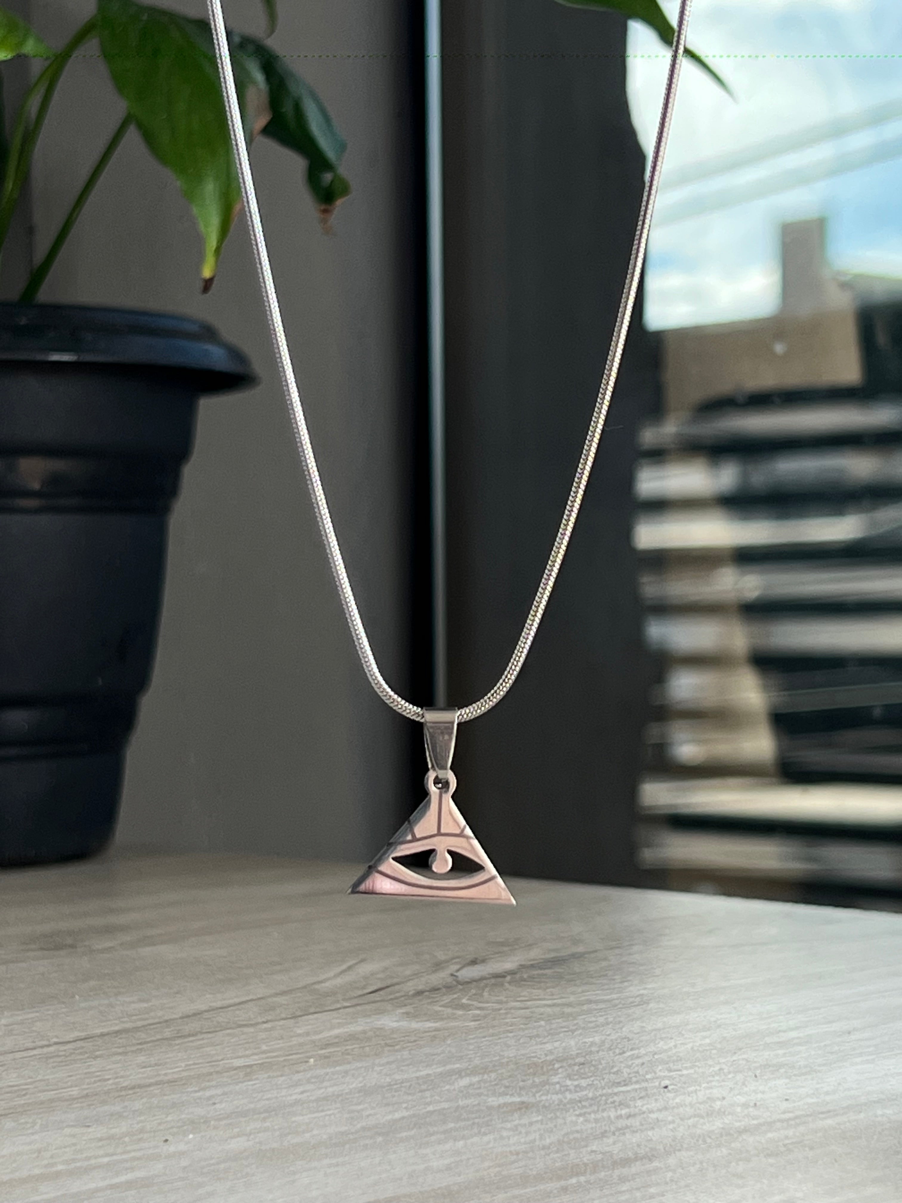 Collar iluminati
