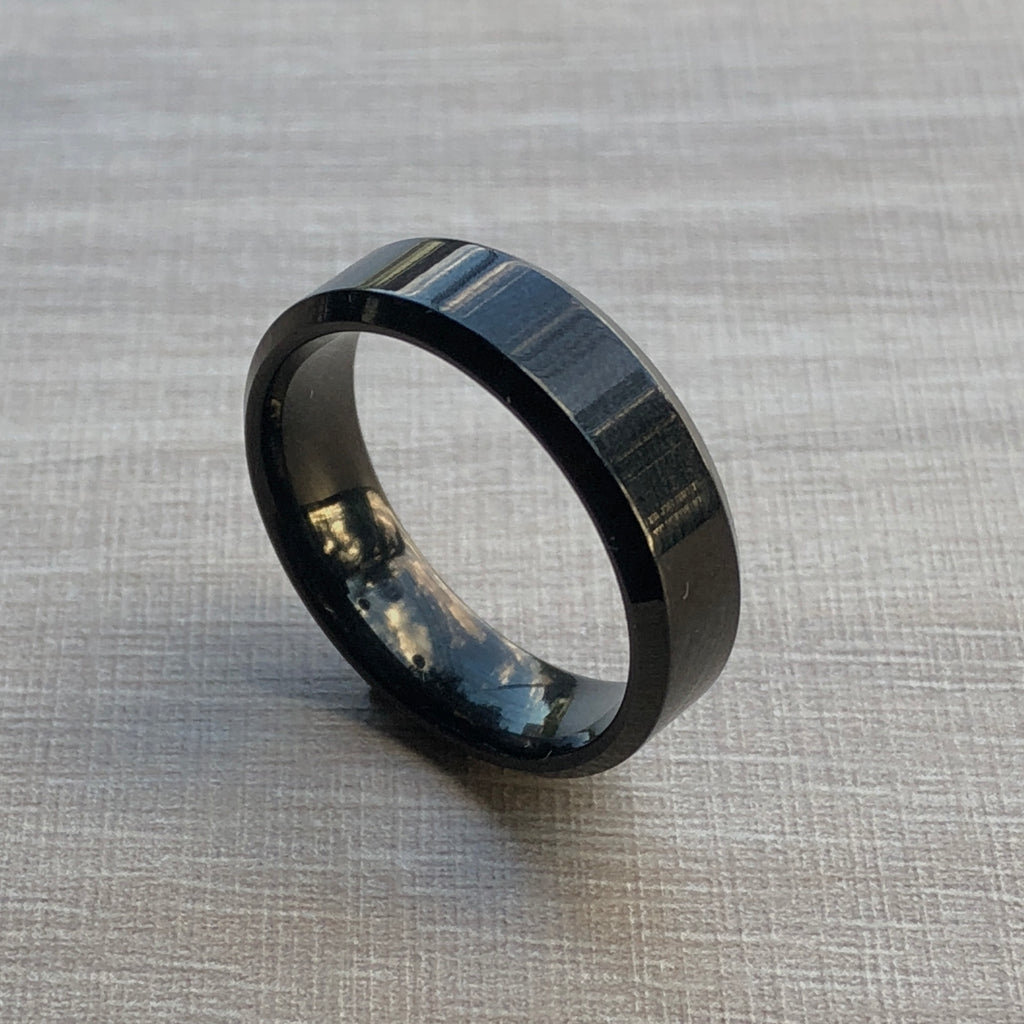 Anillo negro