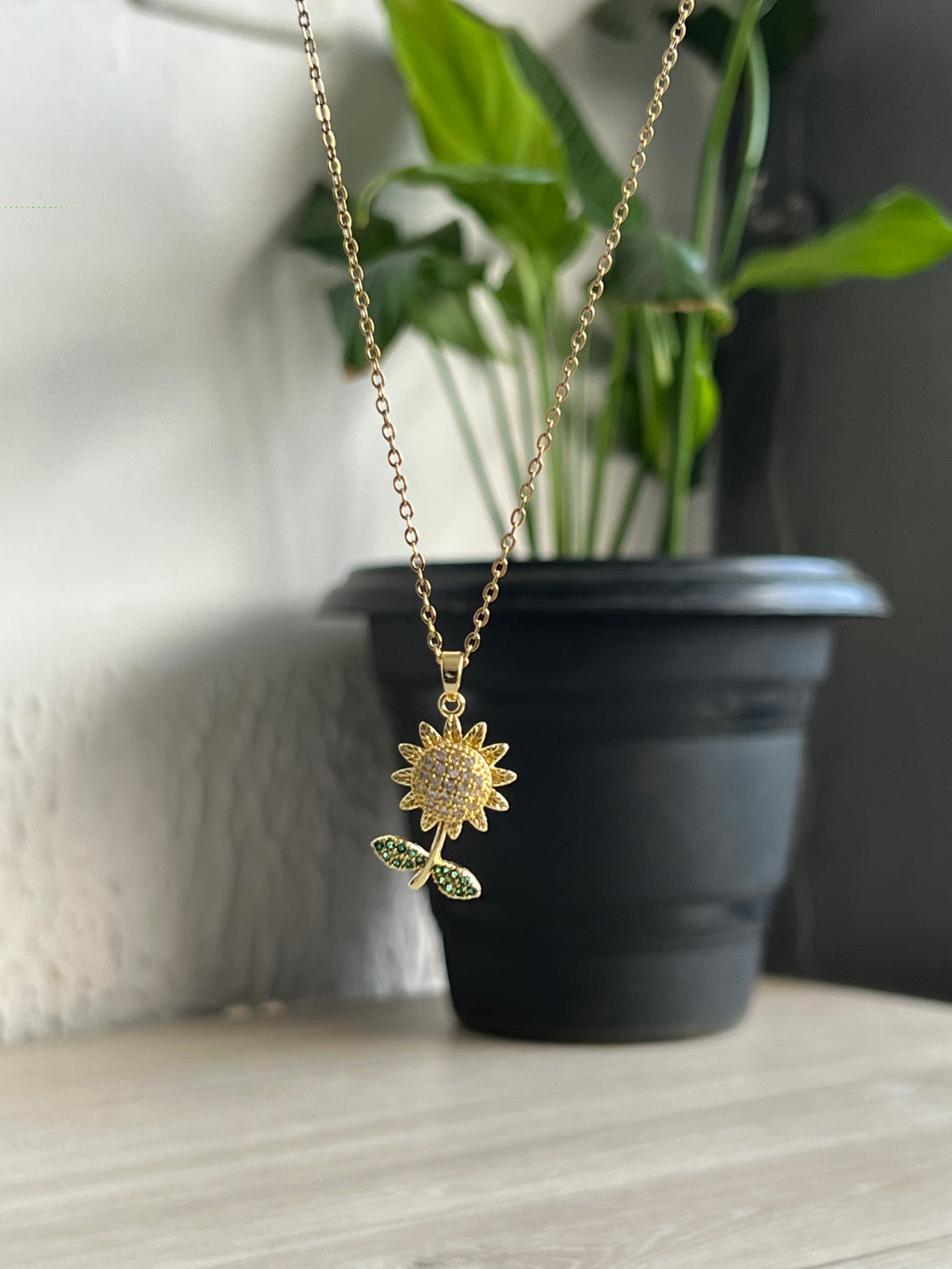 Collares anti estrés flor