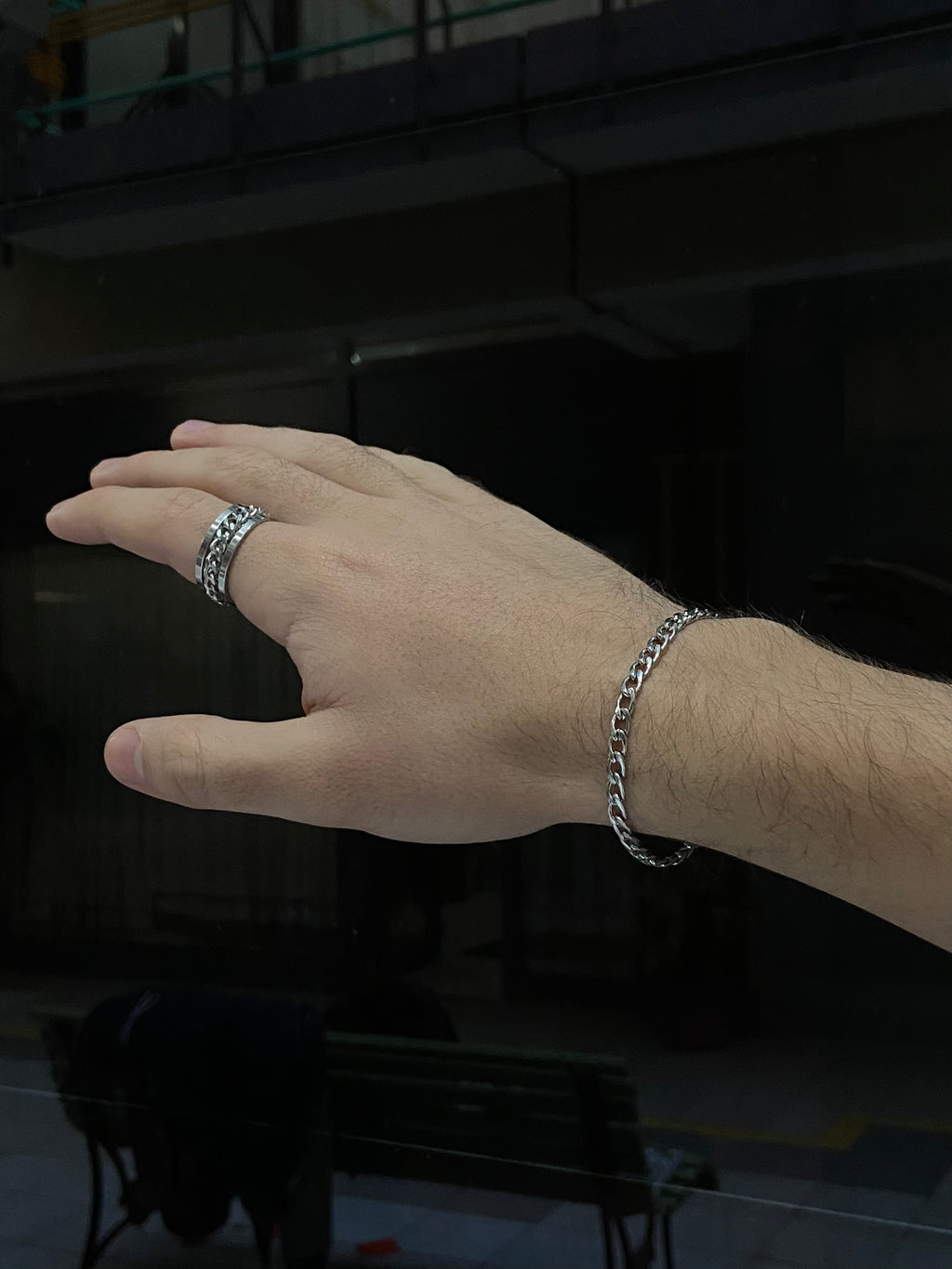 Pulsera cubana