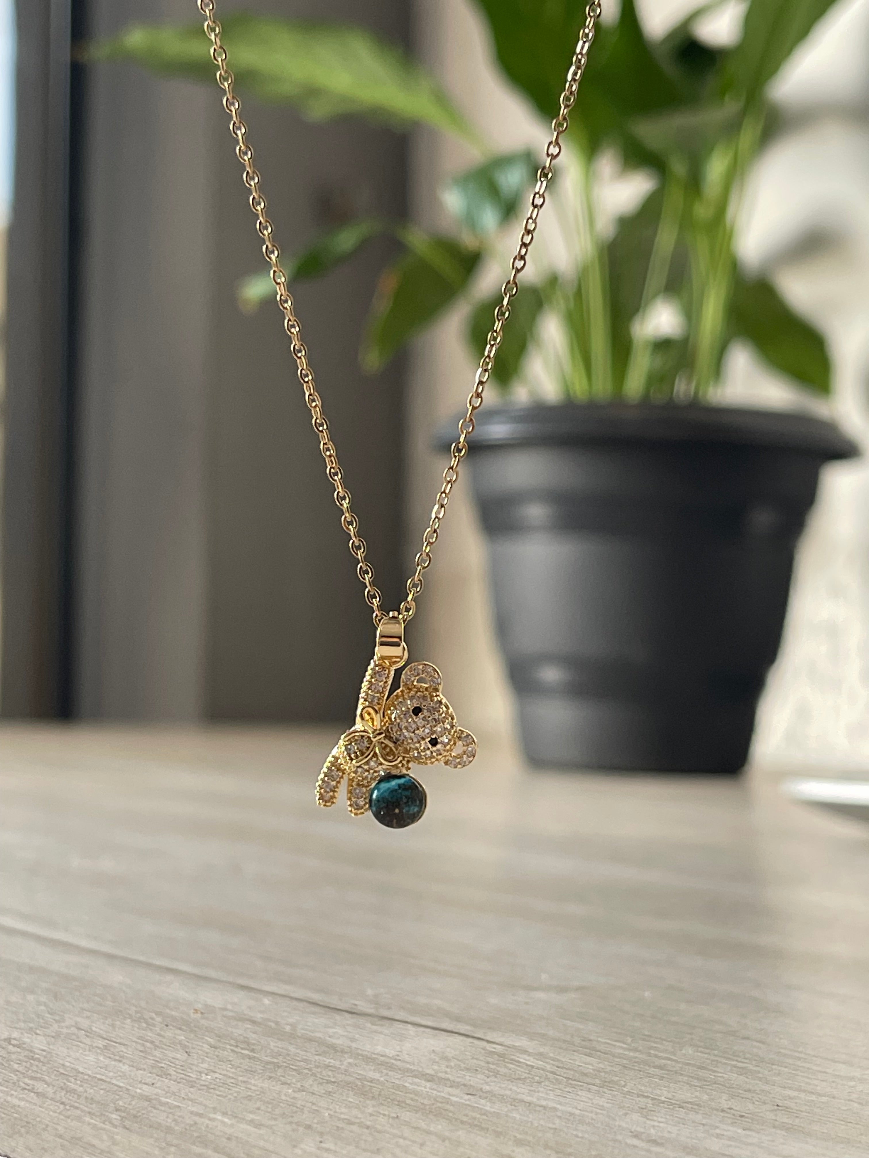 Collar osito