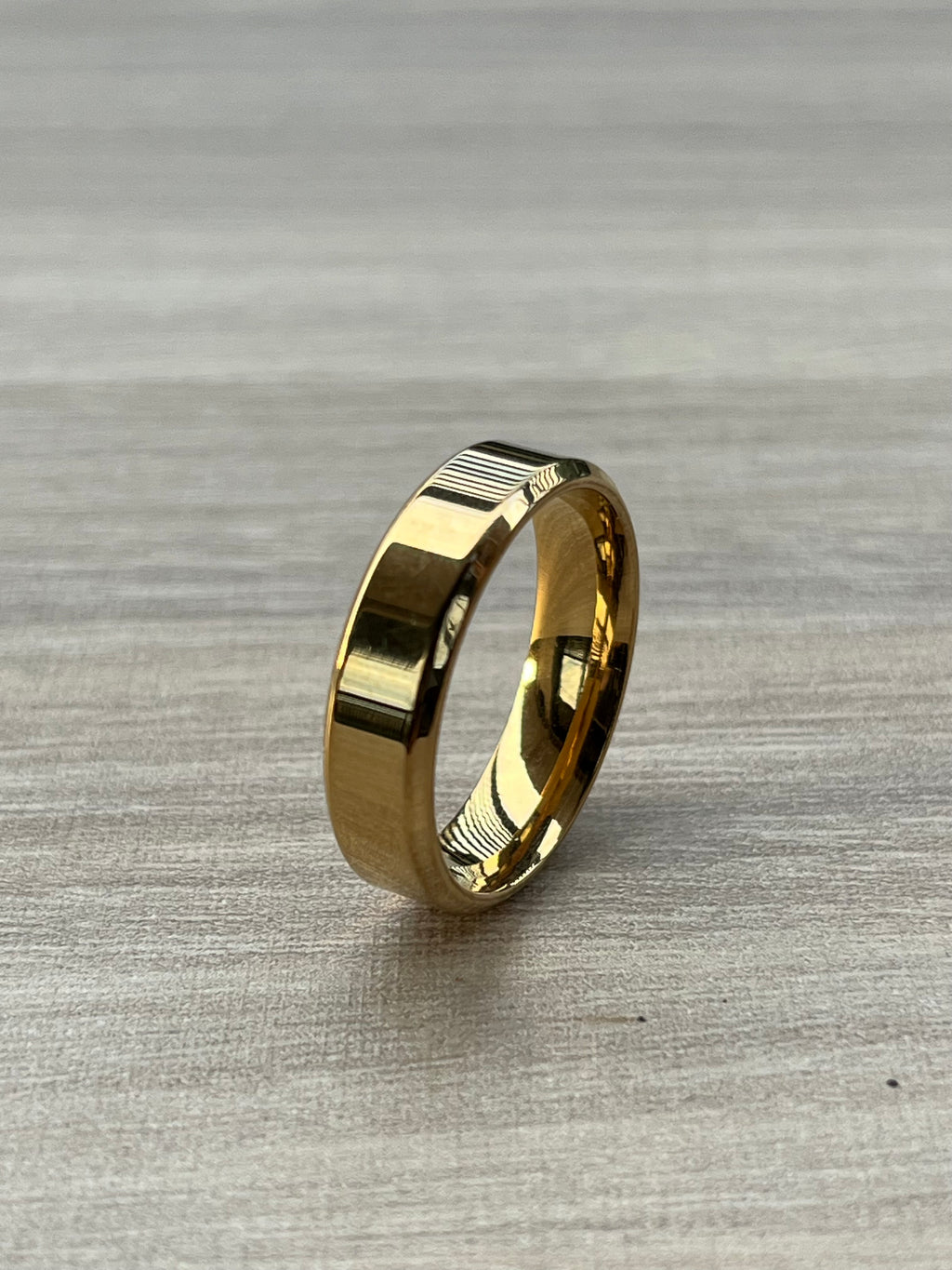 Anillos lisos