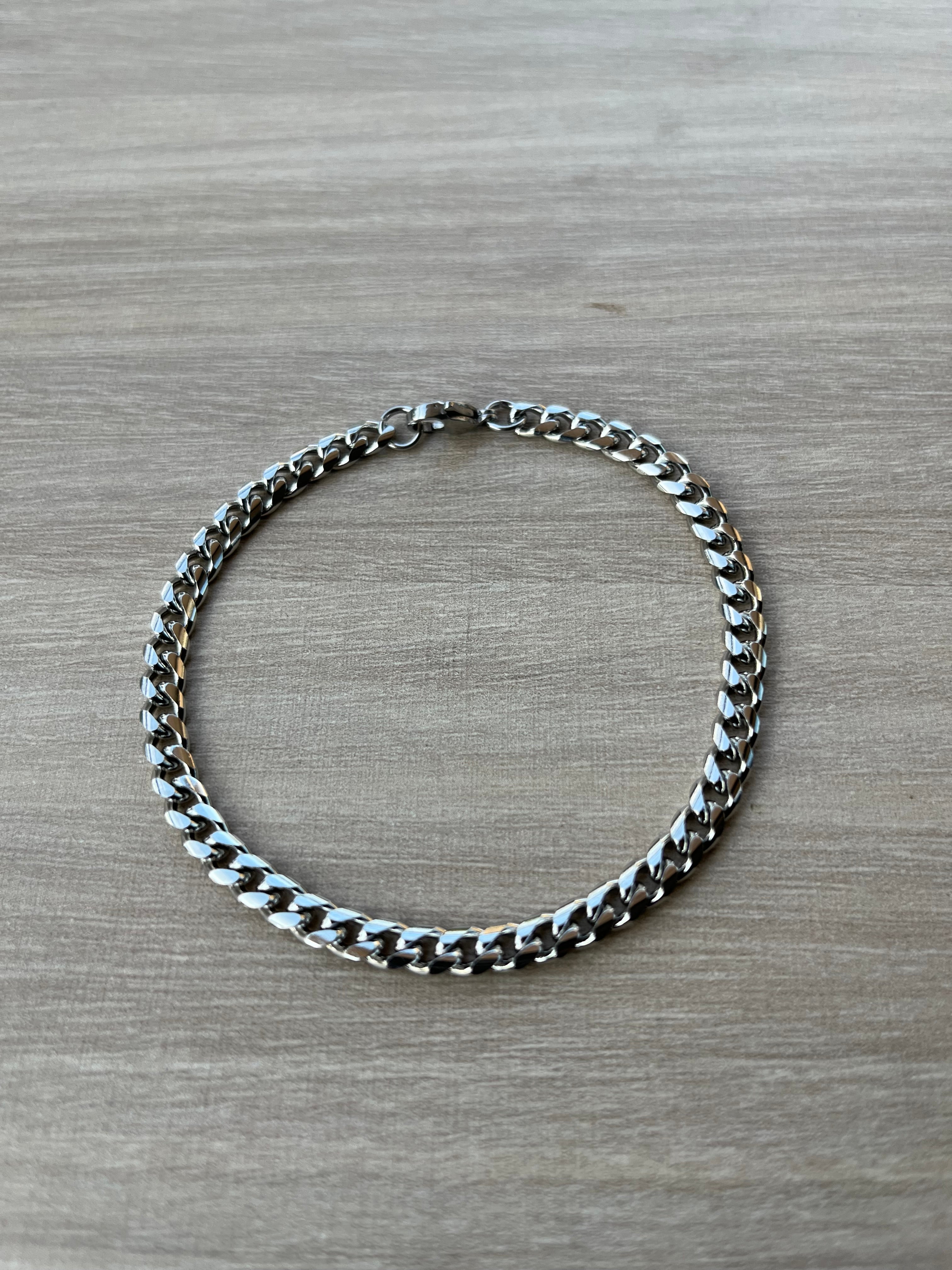 Pulsera eslabón