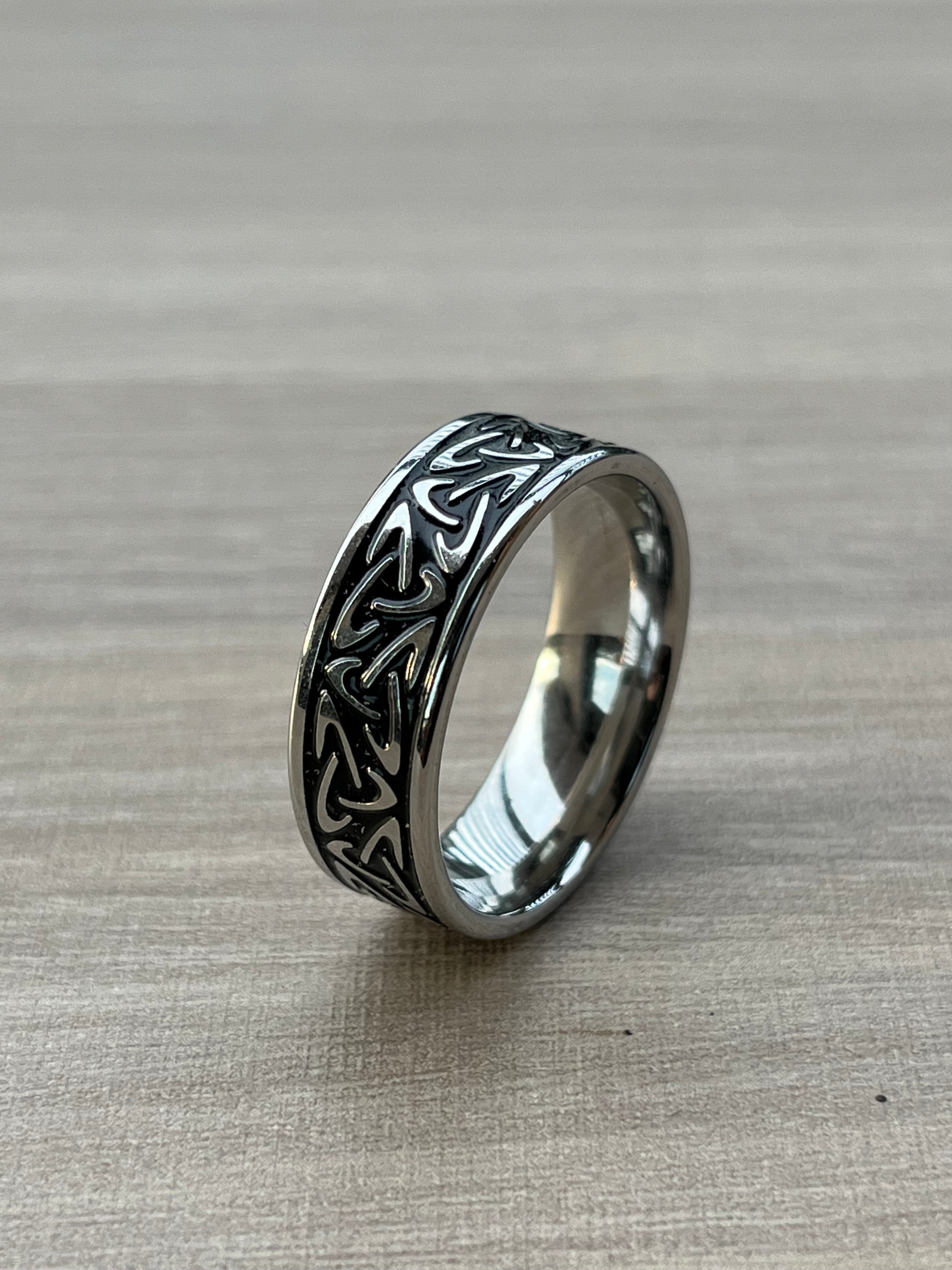 Anillo trinidad